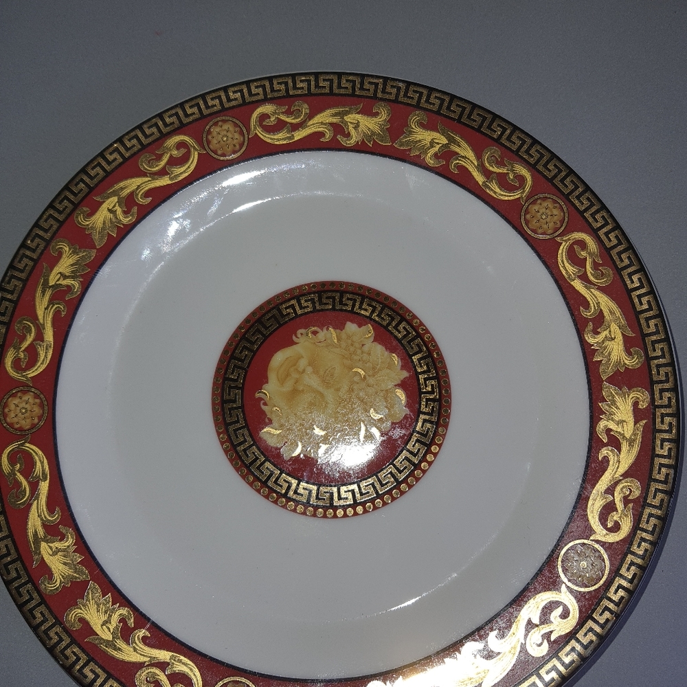 Casa Elite set of two plates